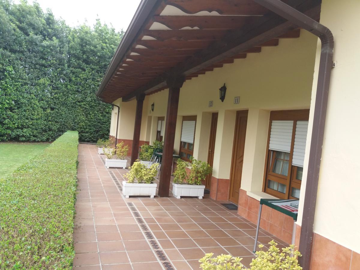 Apartamentos El Cazador San Vicente de Toranzo Exterior photo